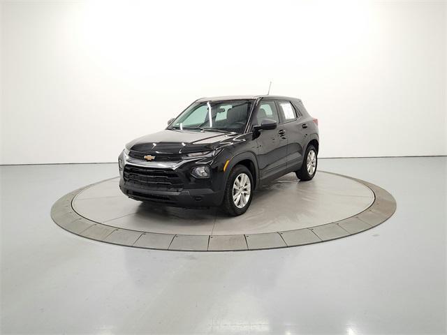 used 2023 Chevrolet TrailBlazer car, priced at $21,315