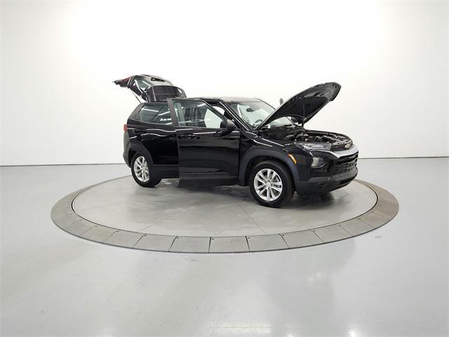 used 2023 Chevrolet TrailBlazer car, priced at $21,315