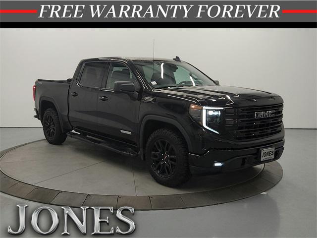 used 2022 GMC Sierra 1500 car