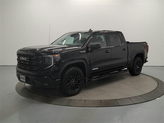 used 2022 GMC Sierra 1500 car