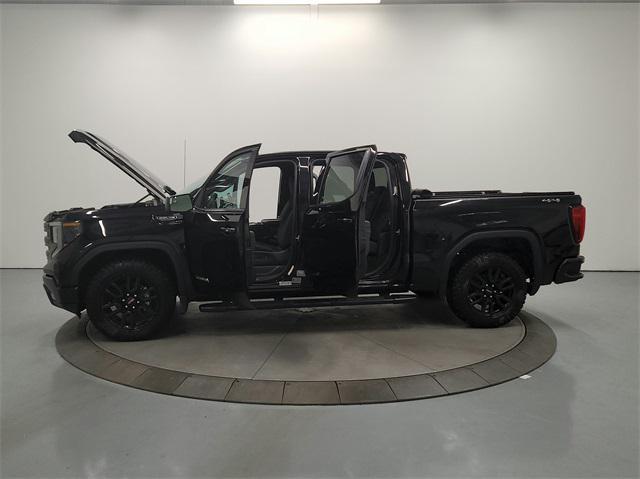 used 2022 GMC Sierra 1500 car