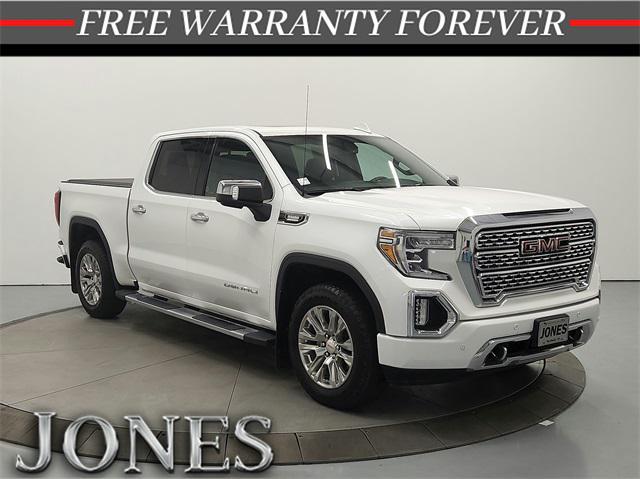 used 2021 GMC Sierra 1500 car, priced at $45,796