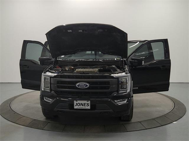 used 2022 Ford F-150 car, priced at $41,986