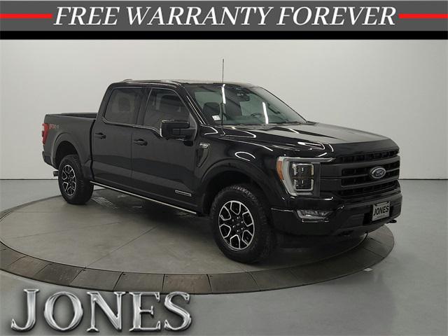 used 2022 Ford F-150 car, priced at $41,986