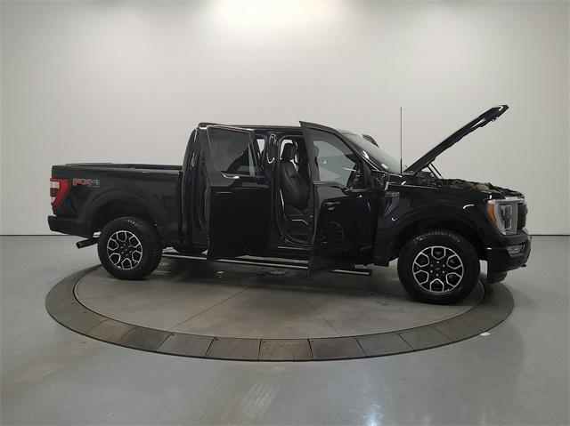 used 2022 Ford F-150 car, priced at $41,986