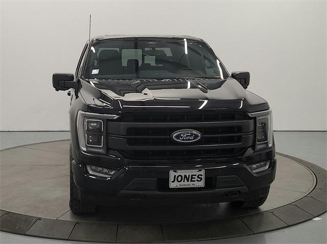 used 2022 Ford F-150 car, priced at $41,986