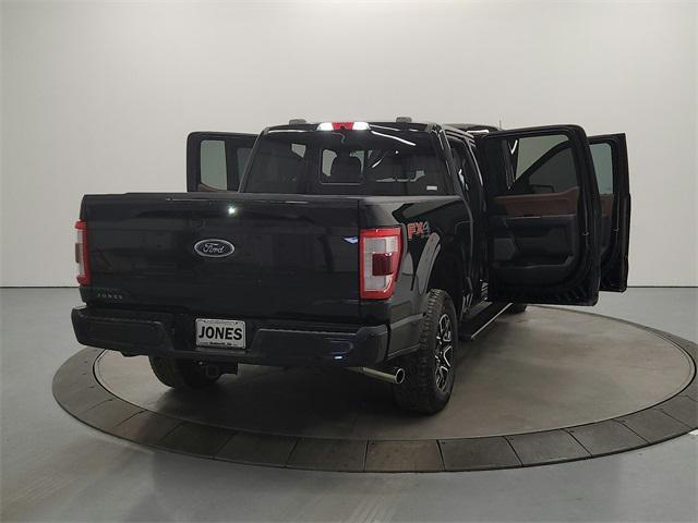 used 2022 Ford F-150 car, priced at $41,986