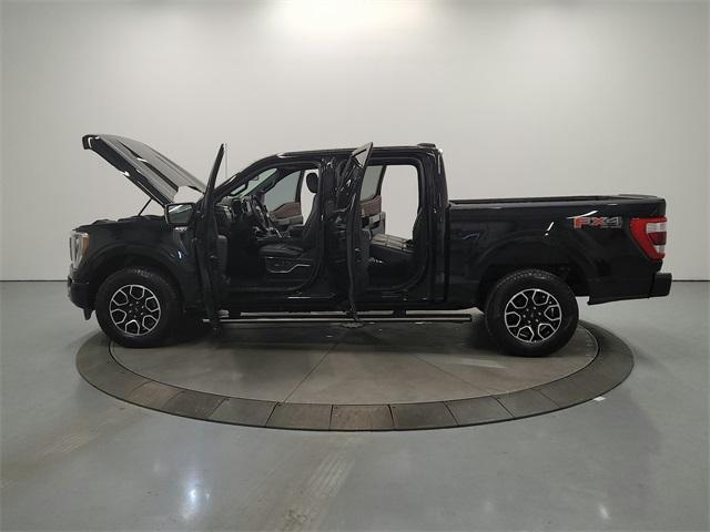 used 2022 Ford F-150 car, priced at $41,986