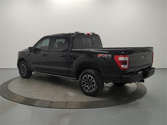 used 2022 Ford F-150 car, priced at $41,986