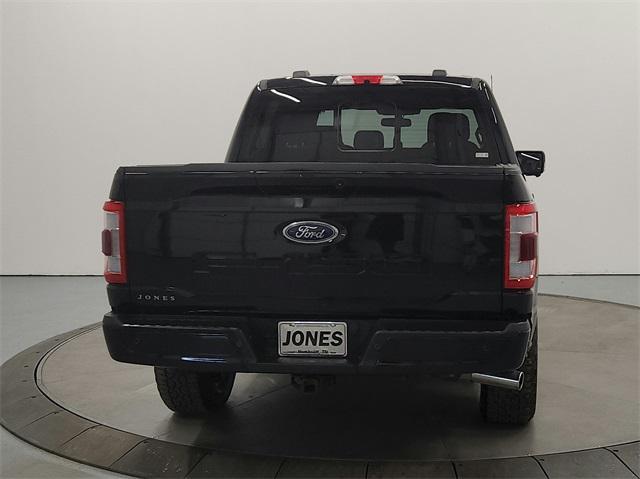 used 2022 Ford F-150 car, priced at $41,986