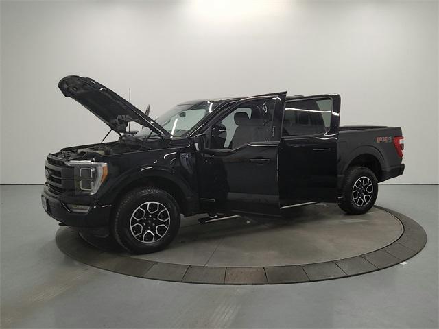 used 2022 Ford F-150 car, priced at $41,986