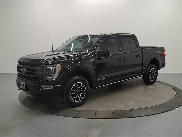 used 2022 Ford F-150 car, priced at $41,986