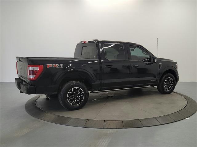 used 2022 Ford F-150 car, priced at $41,986