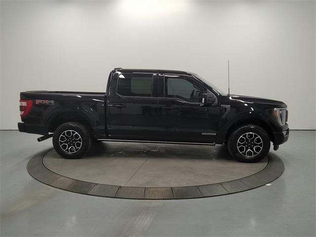 used 2022 Ford F-150 car, priced at $41,986