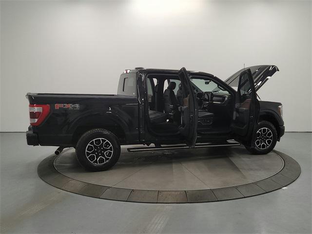 used 2022 Ford F-150 car, priced at $41,986