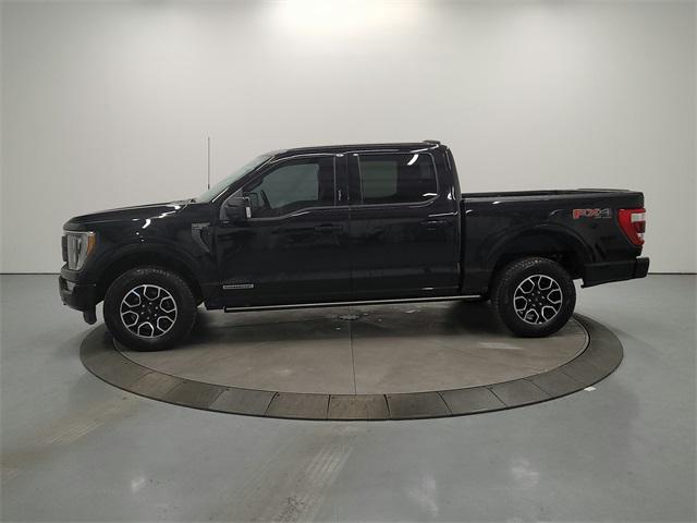 used 2022 Ford F-150 car, priced at $41,986