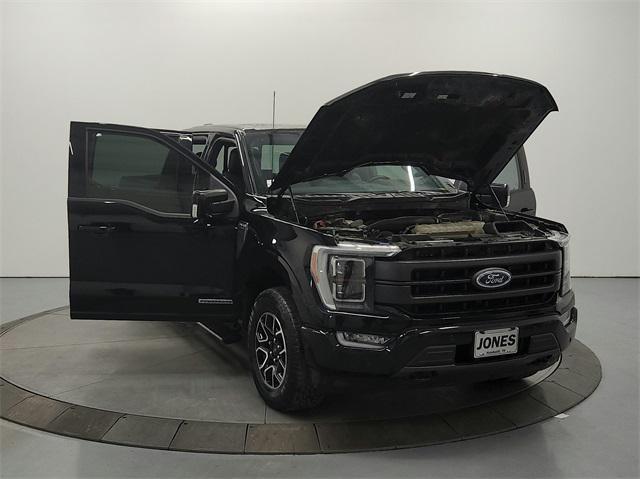 used 2022 Ford F-150 car, priced at $41,986