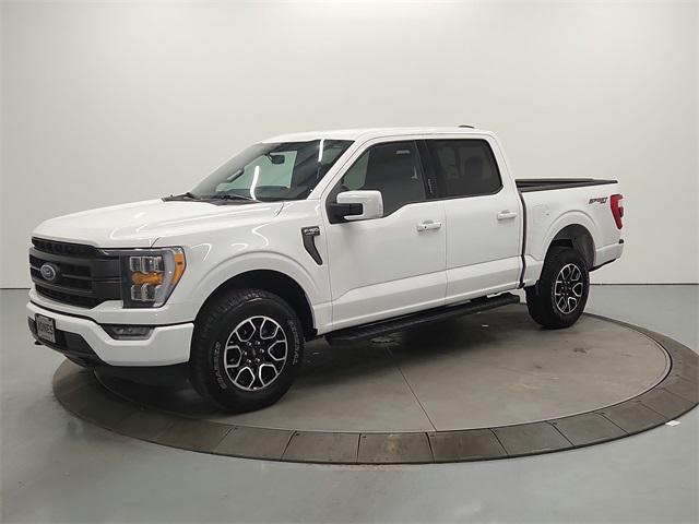 used 2021 Ford F-150 car, priced at $50,418