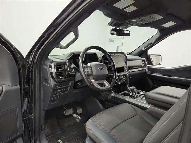 used 2021 Ford F-150 car, priced at $36,334