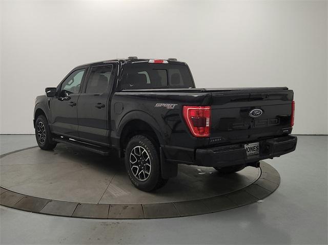 used 2021 Ford F-150 car, priced at $36,334