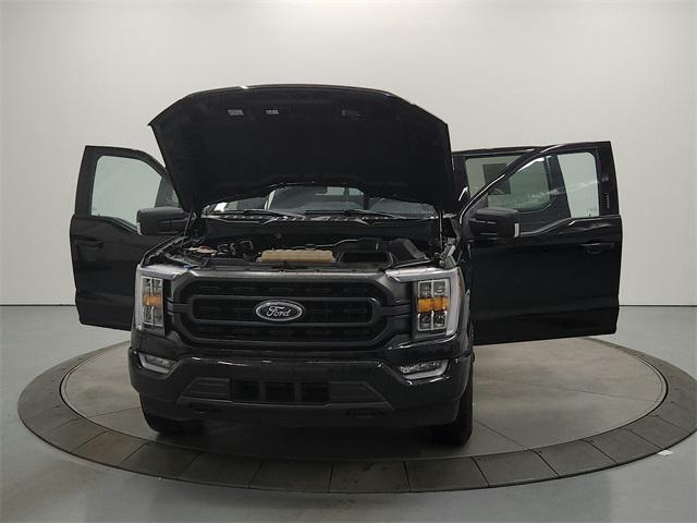 used 2021 Ford F-150 car, priced at $36,334