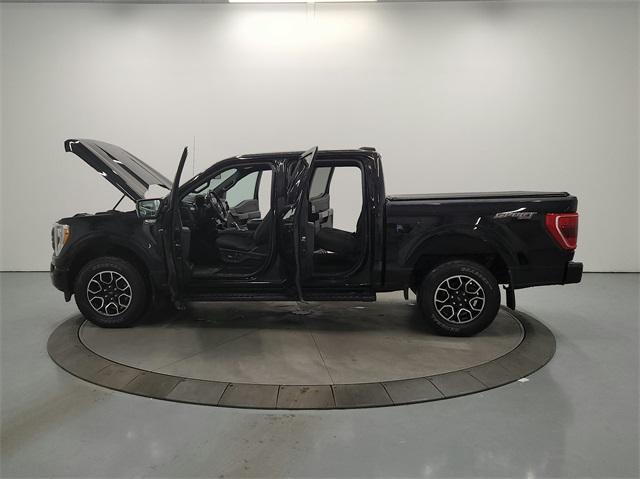 used 2021 Ford F-150 car, priced at $36,334