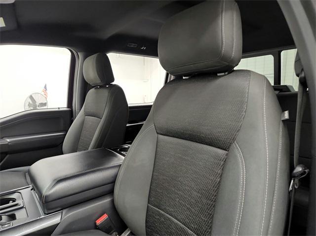 used 2021 Ford F-150 car, priced at $36,334