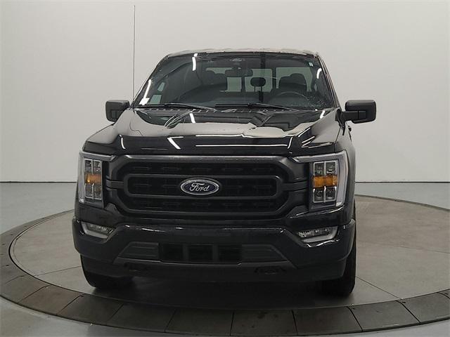 used 2021 Ford F-150 car, priced at $36,334