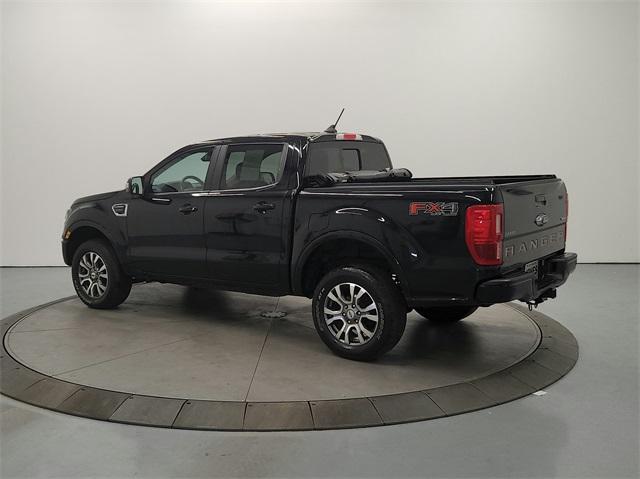 used 2020 Ford Ranger car, priced at $30,479