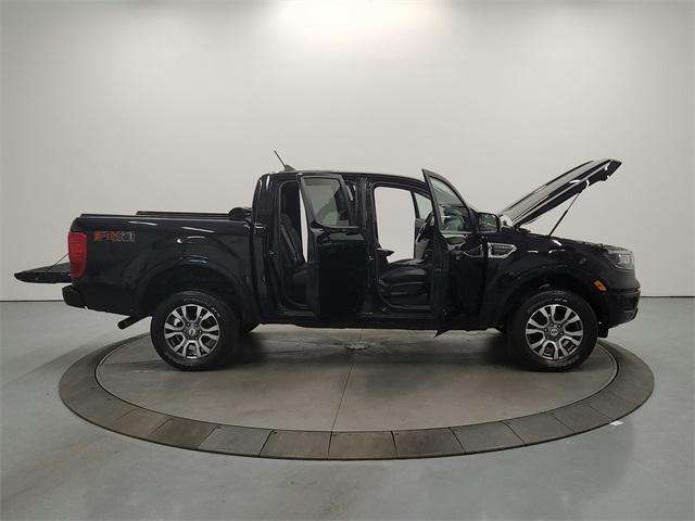 used 2020 Ford Ranger car, priced at $30,479