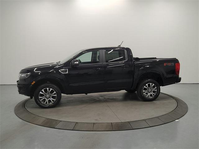 used 2020 Ford Ranger car, priced at $30,479