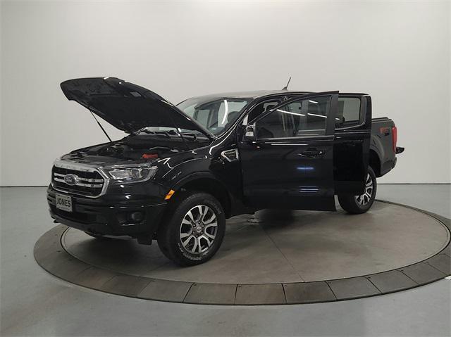 used 2020 Ford Ranger car, priced at $30,479