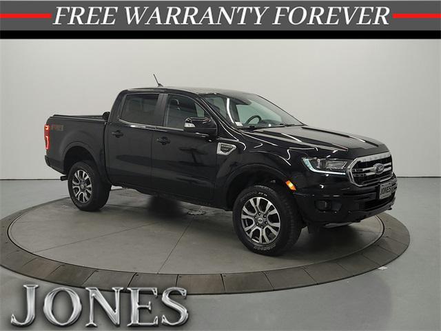 used 2020 Ford Ranger car, priced at $30,479