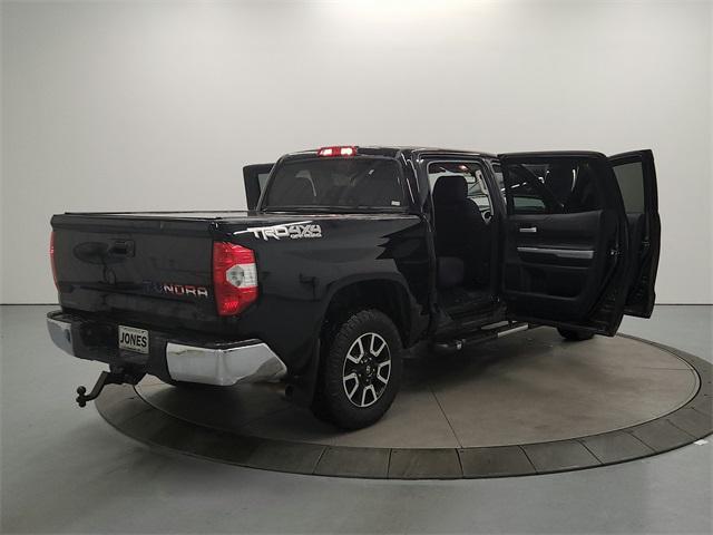 used 2018 Toyota Tundra car, priced at $32,451