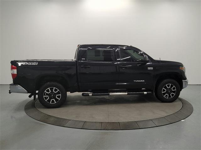 used 2018 Toyota Tundra car, priced at $32,451