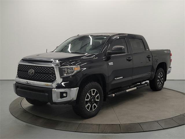 used 2018 Toyota Tundra car, priced at $32,451