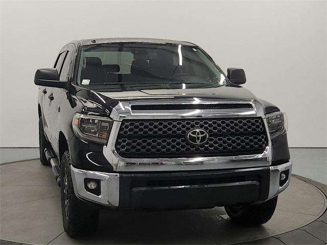 used 2018 Toyota Tundra car, priced at $32,451