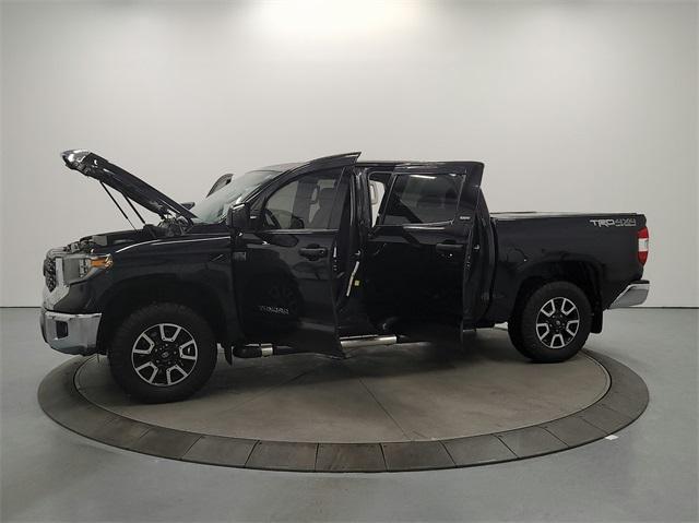 used 2018 Toyota Tundra car, priced at $32,451