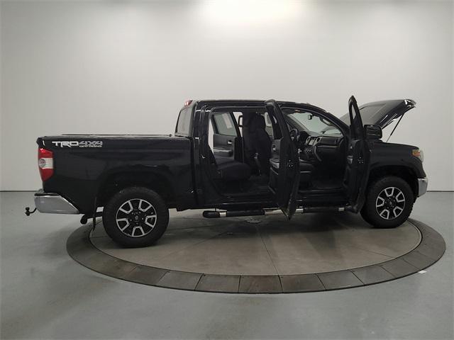 used 2018 Toyota Tundra car, priced at $32,451