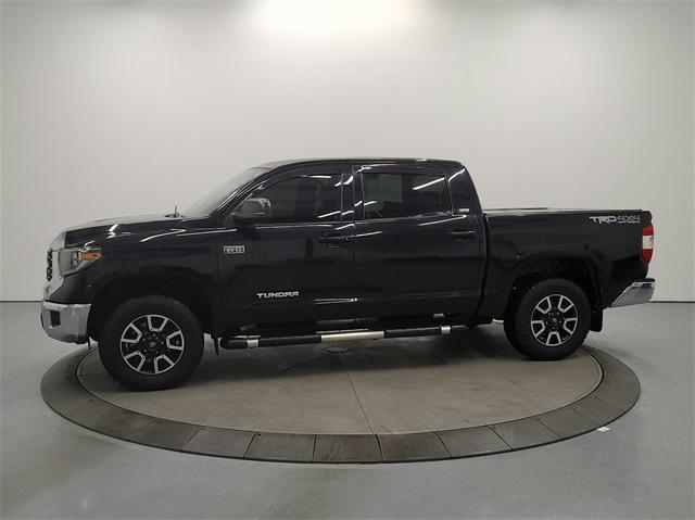 used 2018 Toyota Tundra car, priced at $32,451