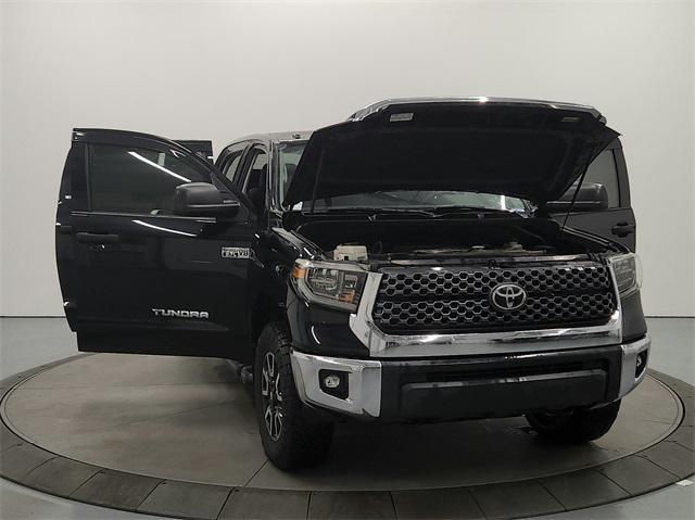 used 2018 Toyota Tundra car, priced at $32,451