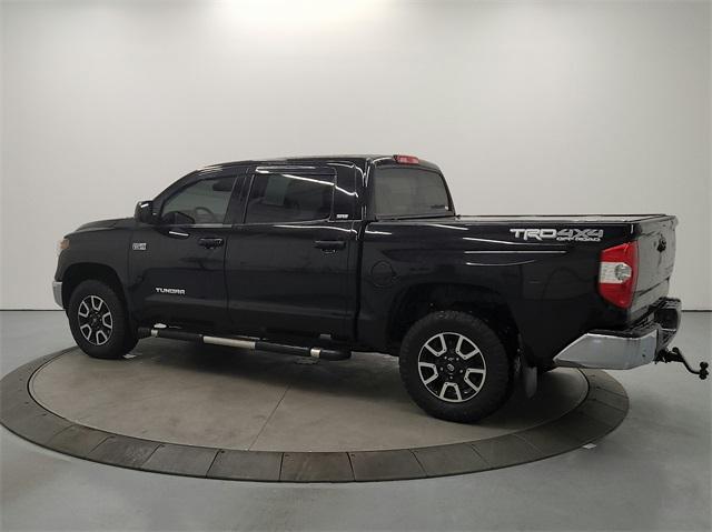 used 2018 Toyota Tundra car, priced at $32,451