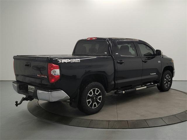 used 2018 Toyota Tundra car, priced at $32,451