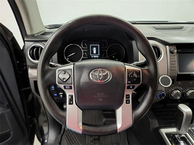 used 2018 Toyota Tundra car, priced at $32,451