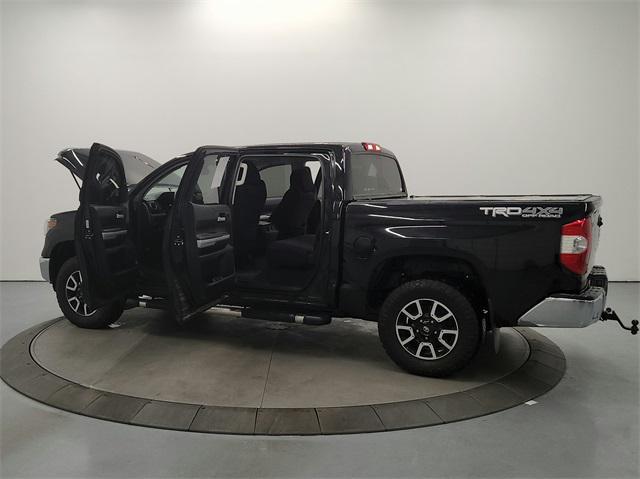 used 2018 Toyota Tundra car, priced at $32,451