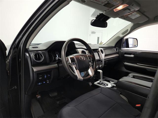 used 2018 Toyota Tundra car, priced at $32,451