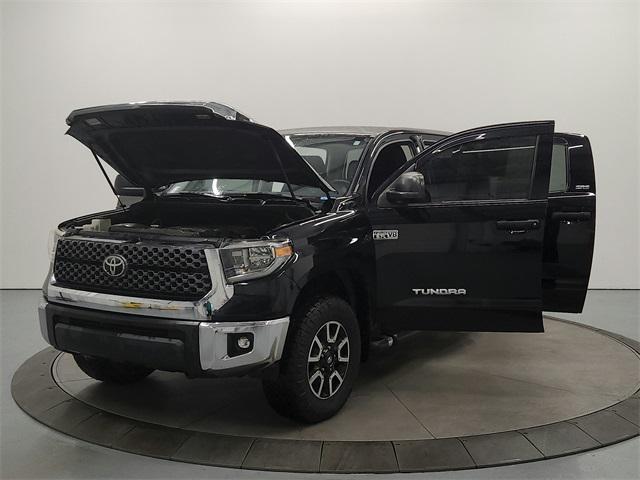 used 2018 Toyota Tundra car, priced at $32,451