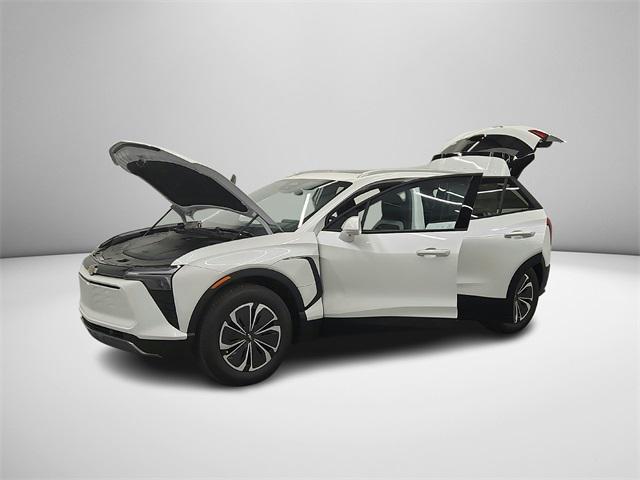 new 2024 Chevrolet Blazer EV car, priced at $52,690