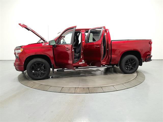 used 2023 Chevrolet Silverado 1500 car, priced at $42,692