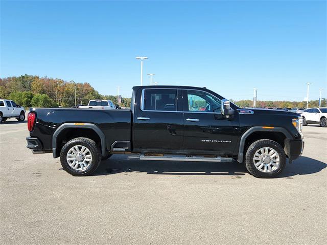 used 2022 GMC Sierra 2500 car, priced at $59,729